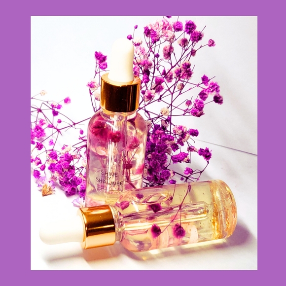 Scented Cuticle Oil 1oz - Picture 3 of 5